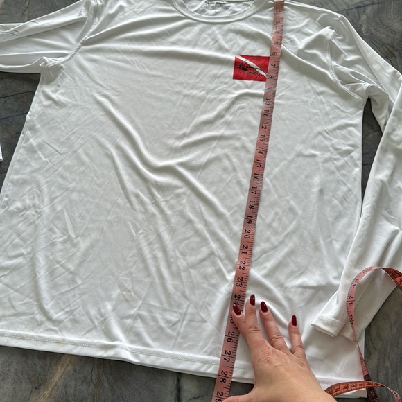 Kevin Brant | Rash Guard | Unisex Lobster Season | Used - Picture 5 of 8